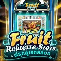 Slot Gacor Thailand AMB FRUIT SLOT