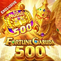Slot Gacor Thailand Resmi FORTUNE GARUDA 500