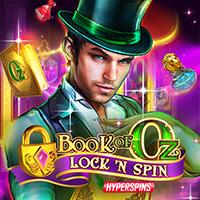 Slot Gacor Thailand MICROGAMING bookOfOzLockNSpin