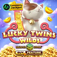 Slot Gacor Thailand Terpercaya Lucky Twins Wilds