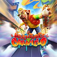 Slot Gacor Thailand NAGAGAMES Adventures Of Caramelo