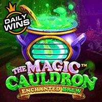 Slot Gacor Thailand The Magic Cauldron