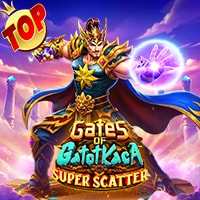 Slot Gacor Thailand Gates of Gatot Kaca Super Scatter