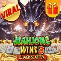 Slot Gacor Thailand Scatter Hitam Mahjong Wins 3 – Black Scatter