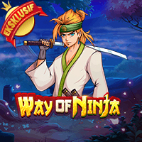 Slot Gacor Thailand 2026 Way of Ninja
