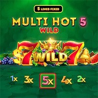 Slot Gacor Thailand SMARTSOFT MultiHot5Wild