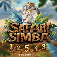 Slot Gacor Thailand SMARTSOFT Safari Simba