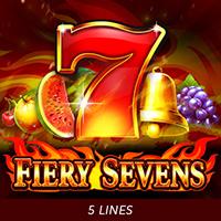 Slot Gacor Thailand Malam Ini Fiery Sevens